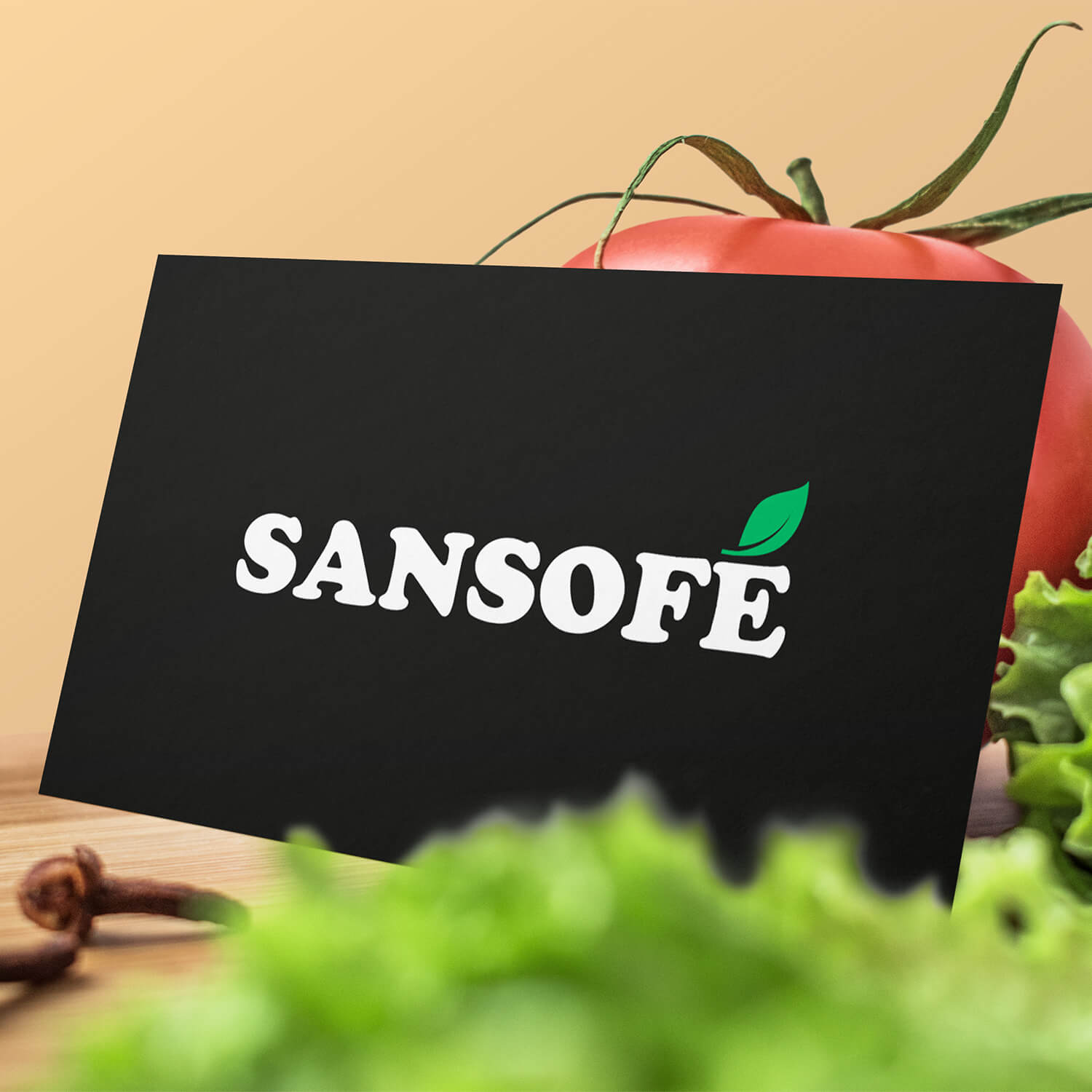 Nueva imagen de marca de Tasca Sansofé